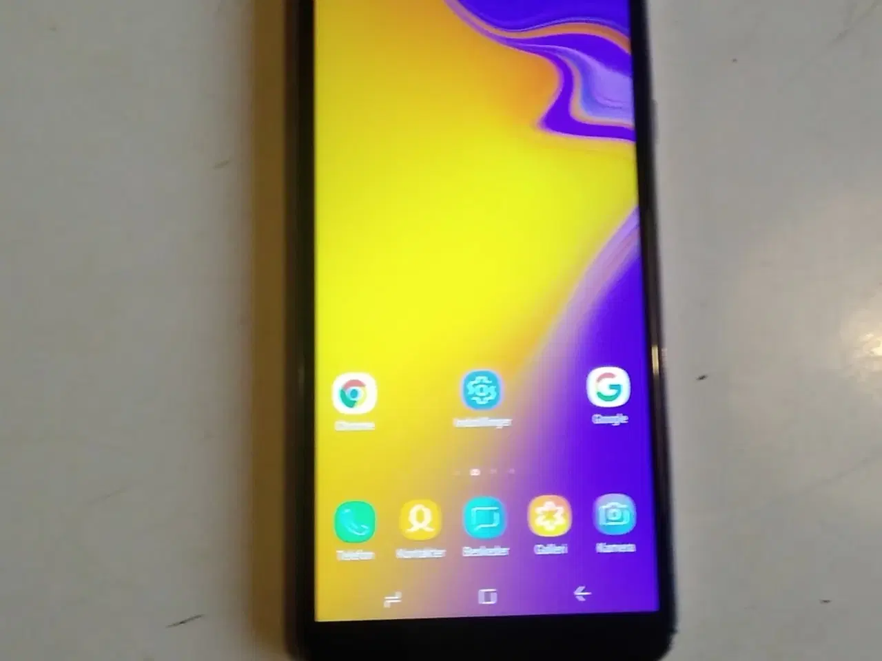 Billede 3 - OK slangevogn Byt m Smartphone Nyere Velh 100 %OK