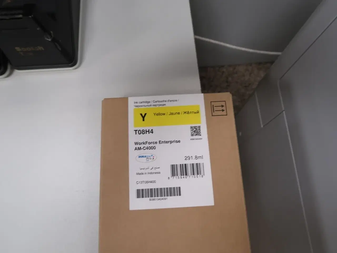 Billede 6 - Kopimaskine EPSON WorkForce Entreprise AM-C4000