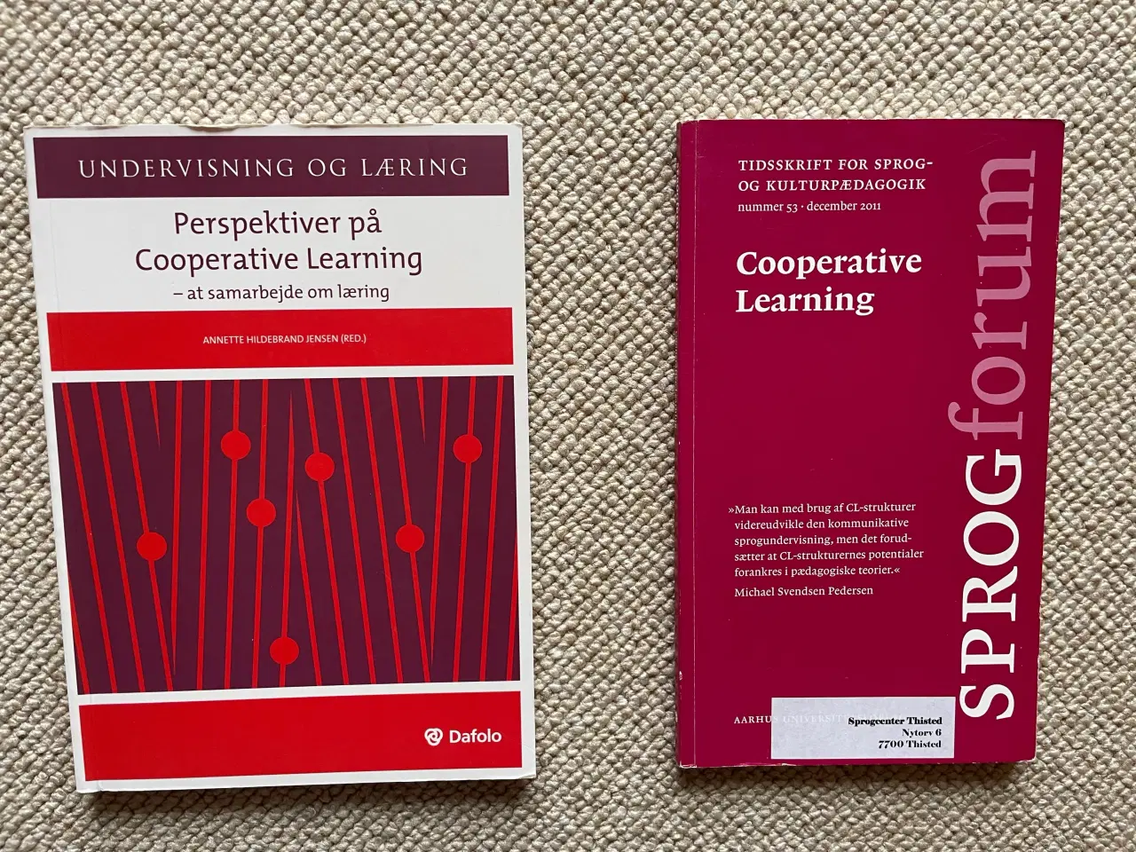 Billede 1 - Cooperative Learning