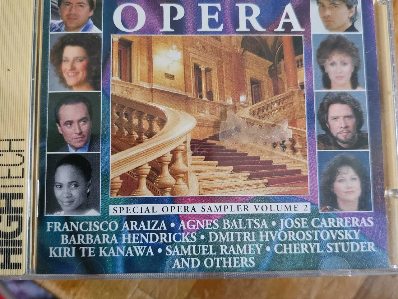 Billede 1 - Opera Fascination - Soecial Opera Sampler volumec2