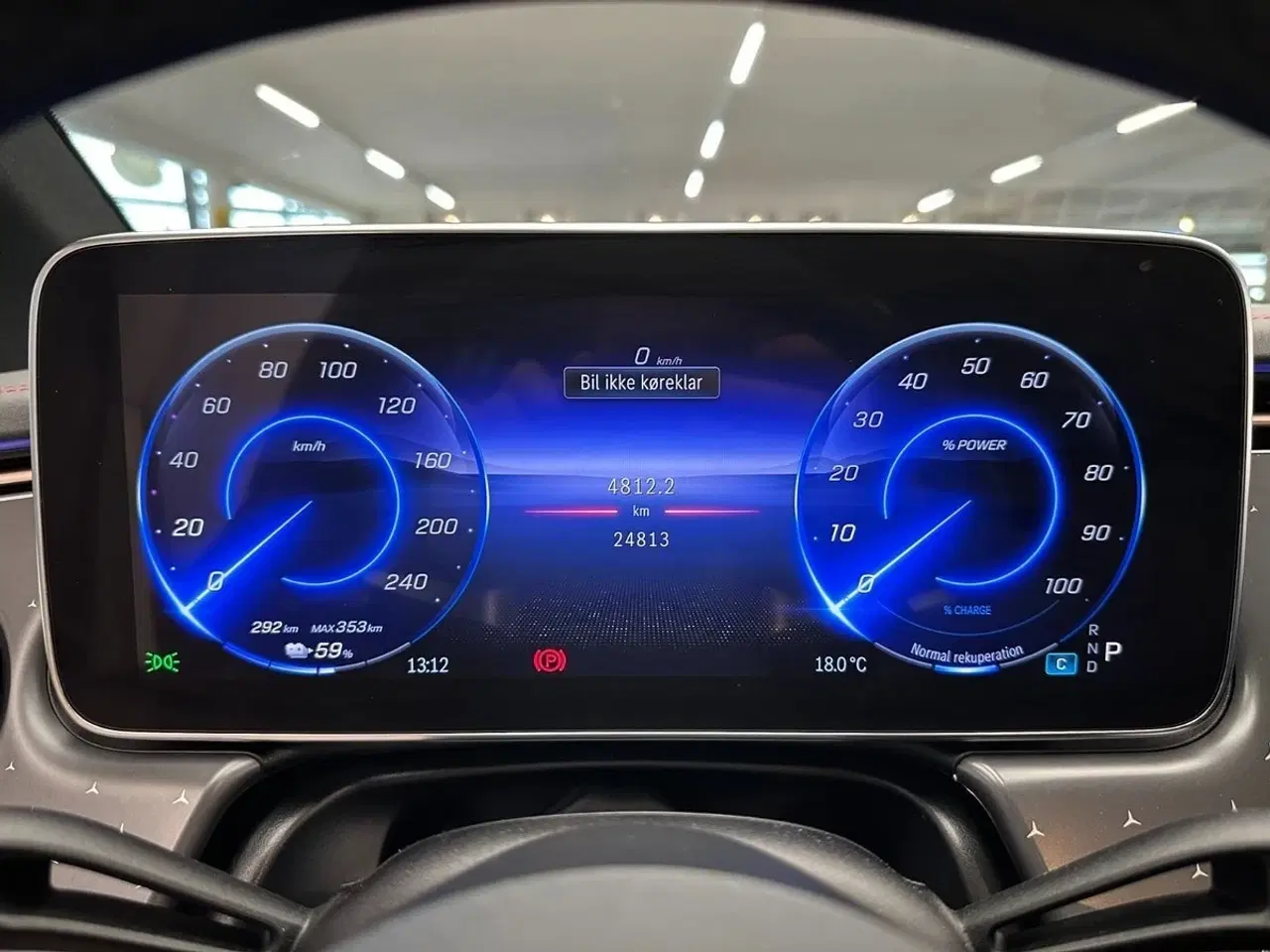 Billede 17 - Mercedes EQE350  AMG Edition