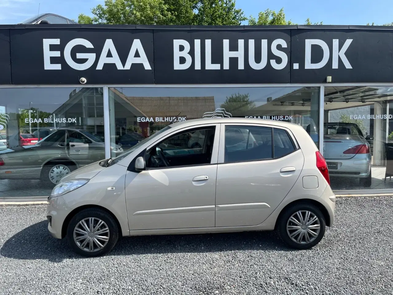 Billede 1 - Hyundai i10 1,2 Comfort