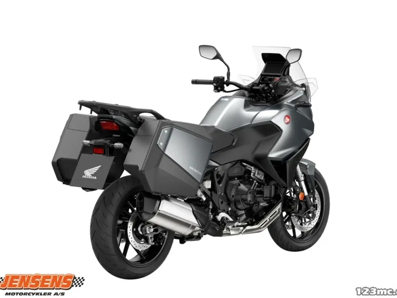 Billede 4 - Honda NT 1100 A
