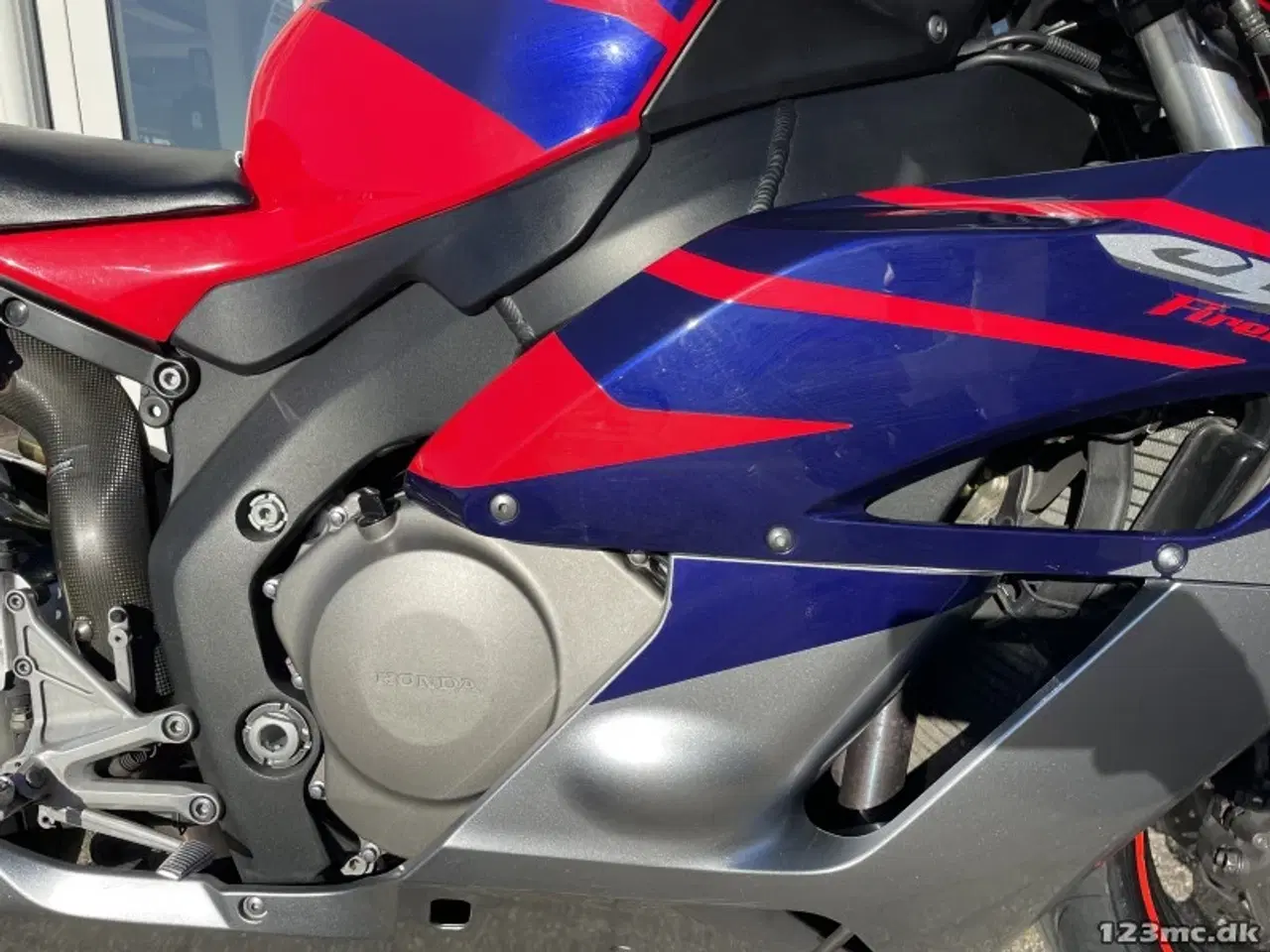 Billede 8 - Honda CBR 1000 RR Fireblade