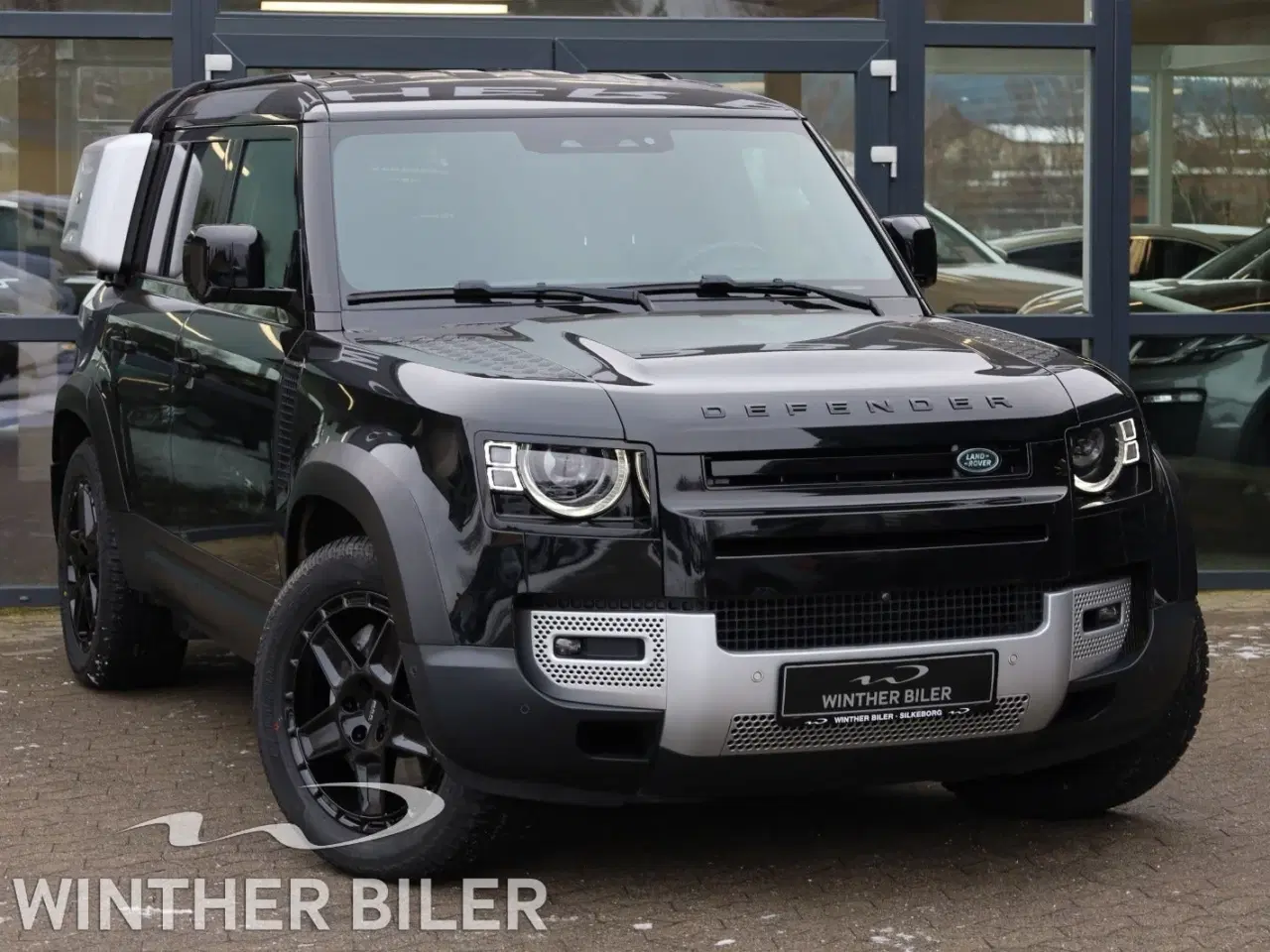 Billede 1 - Land Rover Defender 110 3,0 D300 Hard Top S aut. Van