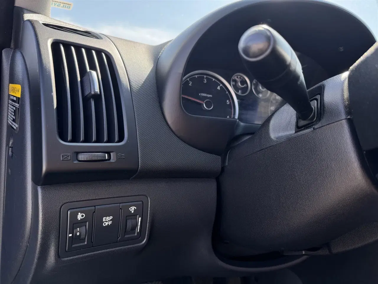 Billede 10 - Hyundai i30 Cw 1,6 CRDi Comfort 90HK Stc