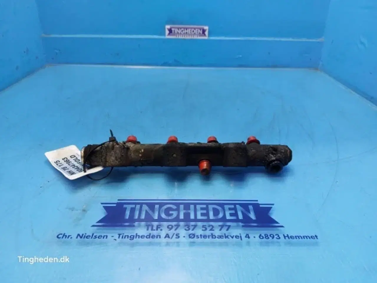 Billede 1 - SisuDiesel 645 DSBAEL Manifold 504347963