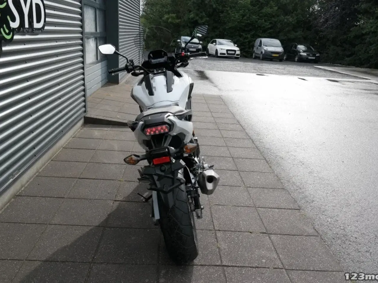 Billede 4 - Honda NC 750 XA MC-SYD       BYTTER GERNE