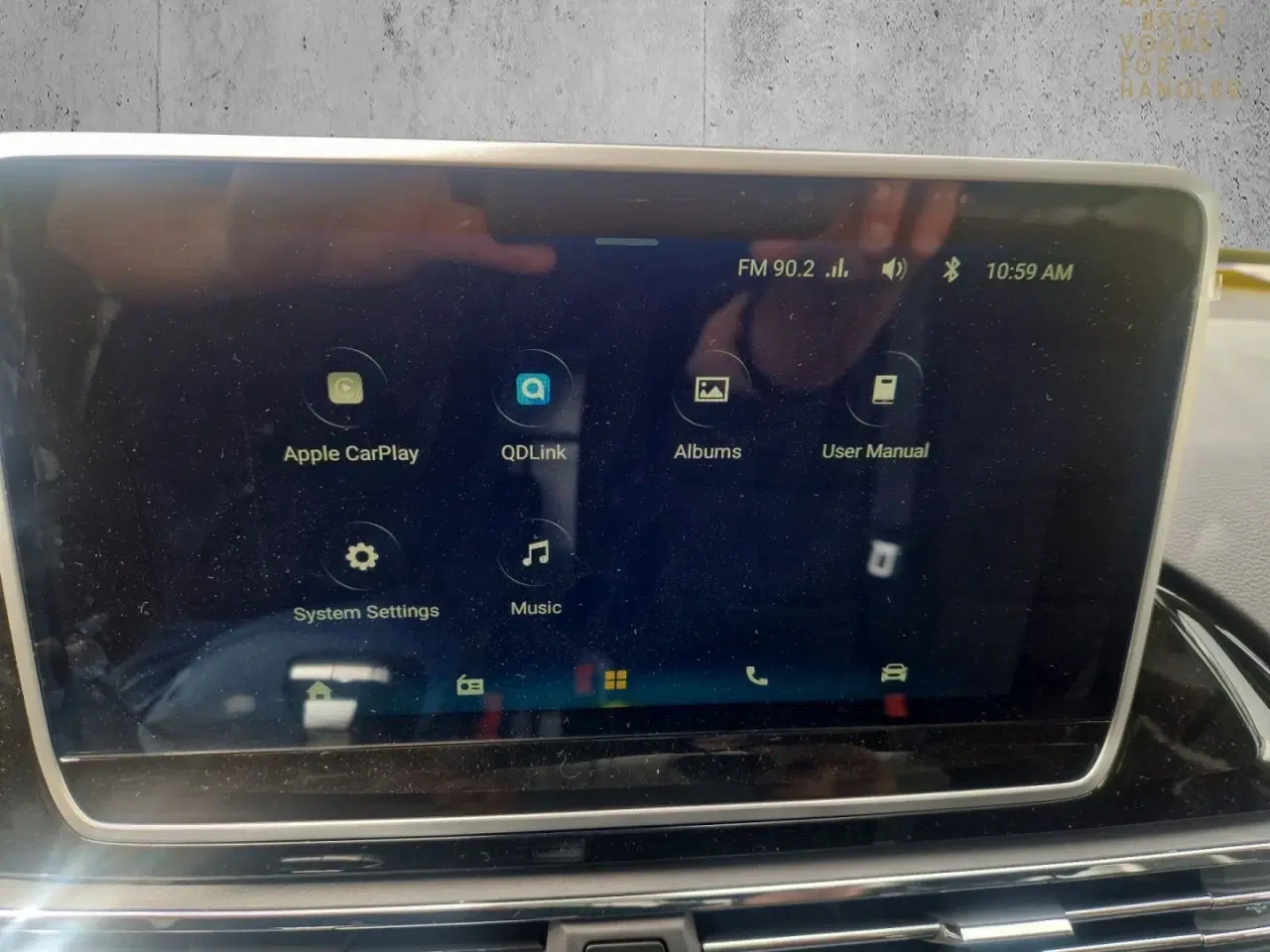 Billede 19 - Maxus e-Deliver 9 72 L2H2 Kassevogn