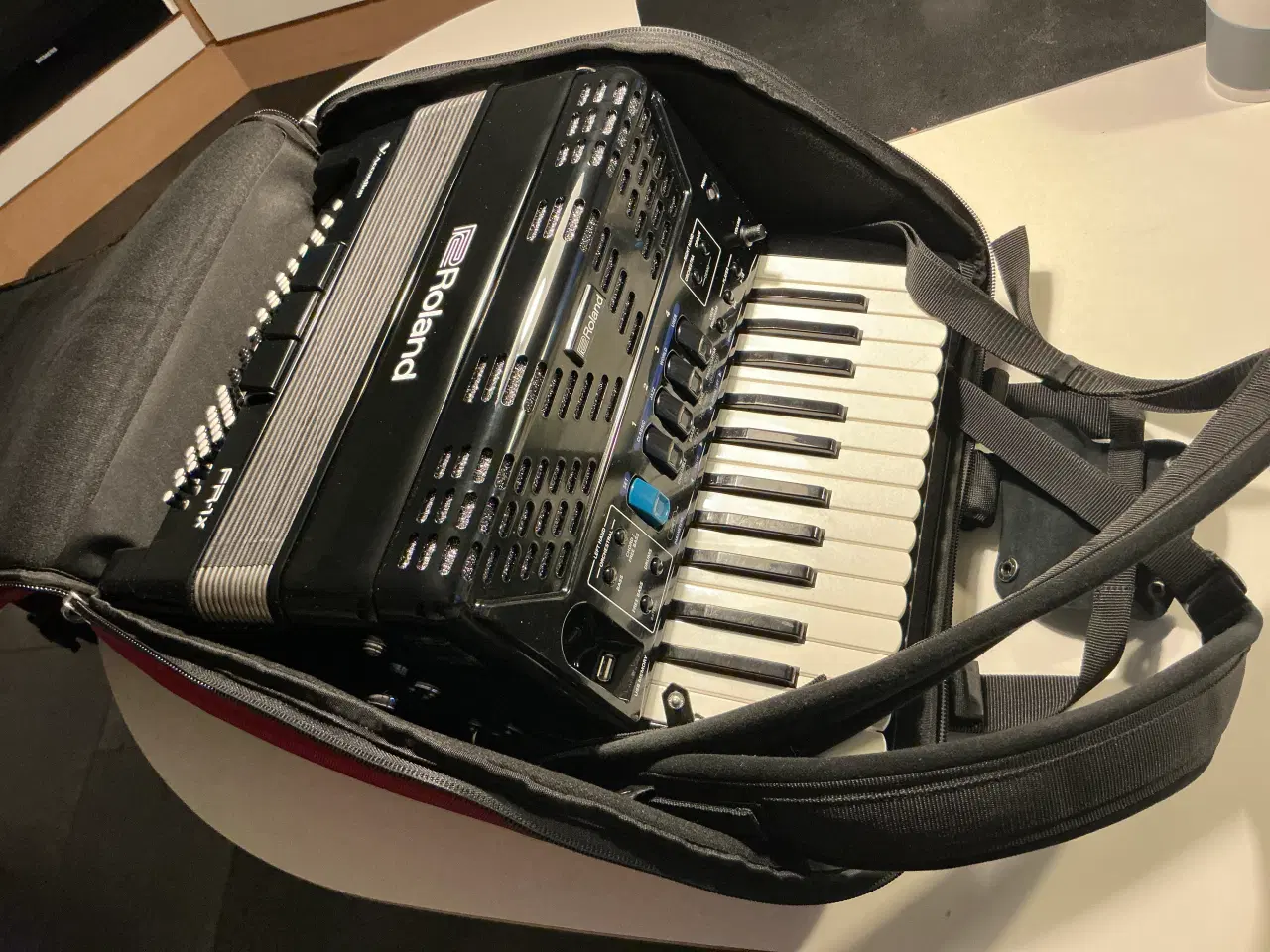 Billede 1 - Harmonika Roland Fr 1x