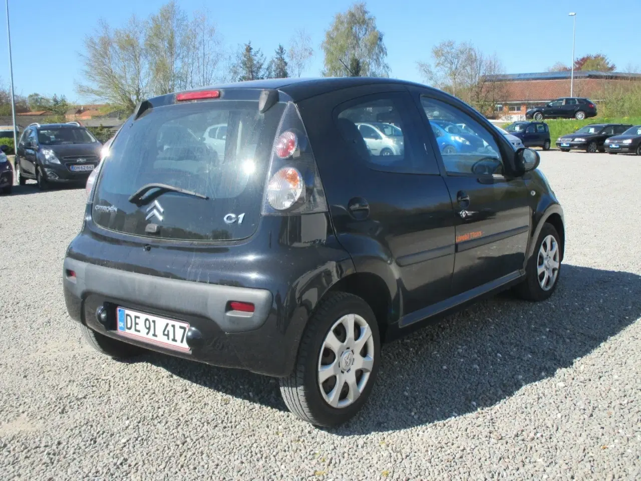 Billede 4 - Citroën C1 1,0i Prestige