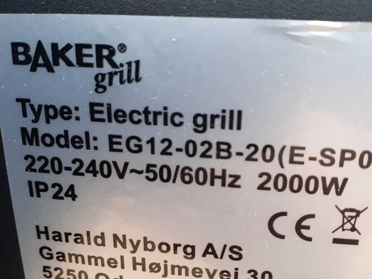 Billede 5 - ELEKTRISK PIZZAOVN