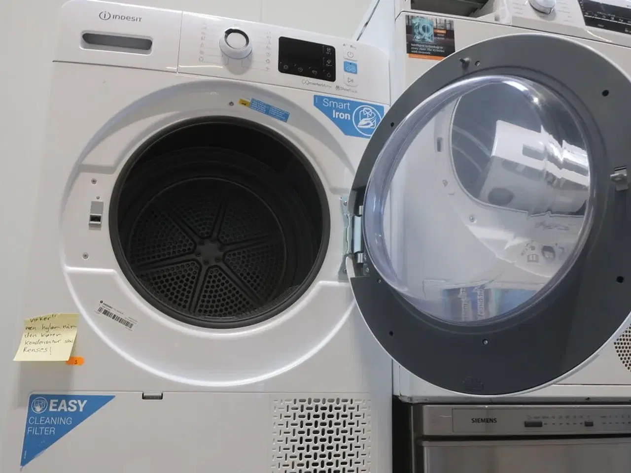 Billede 4 - Tørretumbler INDESIT YTM1182KRXEU