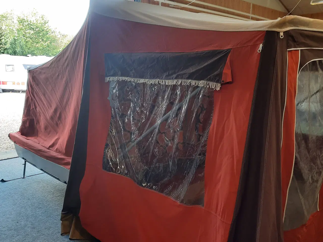 Billede 4 - Veteran camplet