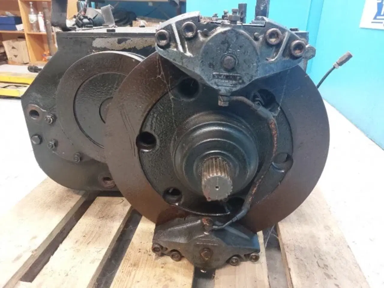 Billede 3 - New Holland CR9080 Gearkasse 84123783