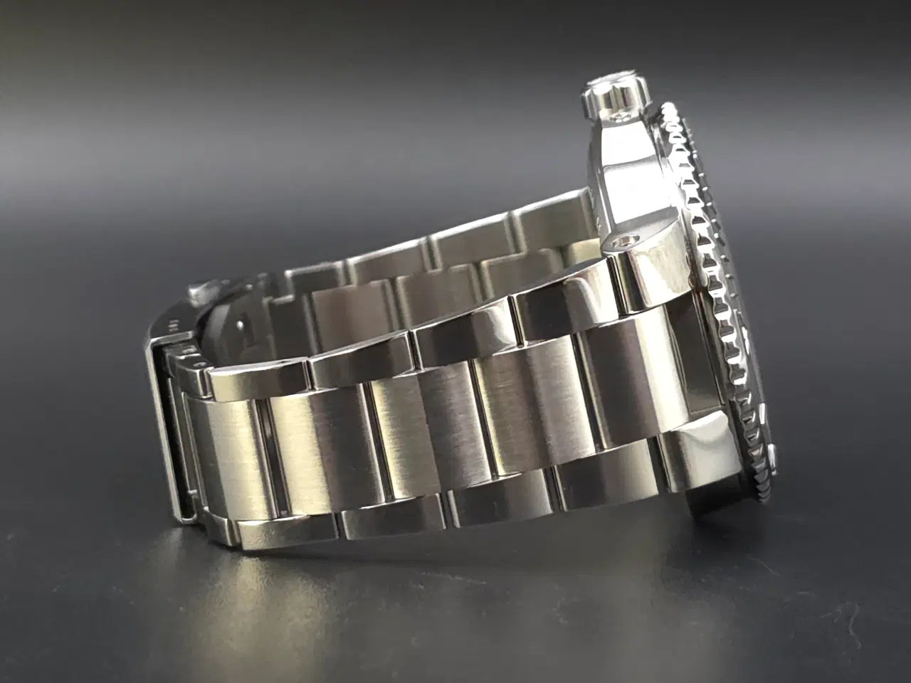 Billede 4 - ORIS Aquis Relief. 2024. Fortsat fabriksgaranti.