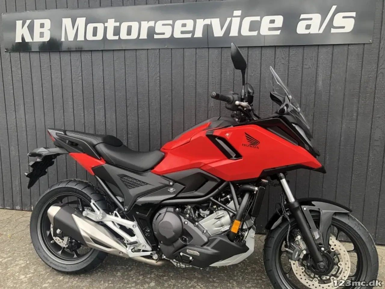 Billede 1 - Honda NC 750 XD