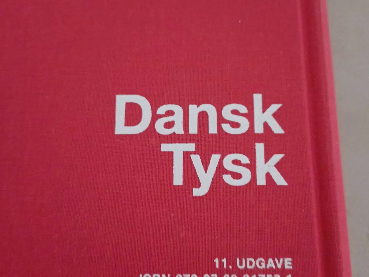 Billede 4 - Gyldendahls Ordbog