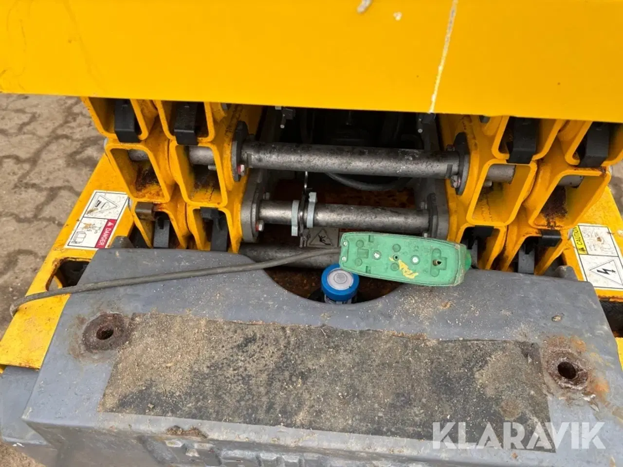 Billede 10 - Sakselift Haulotte Optimum 8 A