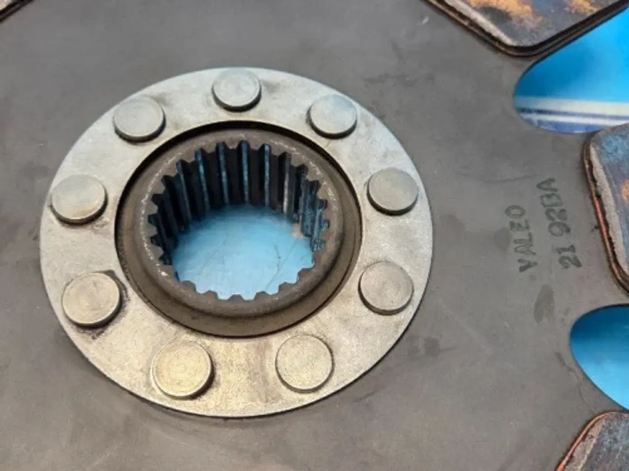 Billede 5 - Massey Ferguson 2680 Kobling Plade 3615367M1