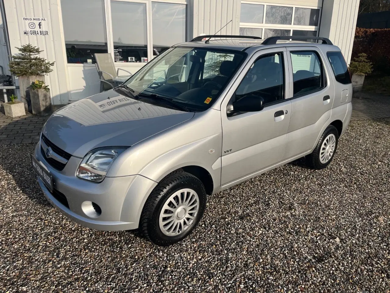 Billede 1 - Suzuki Ignis 1,3 GL