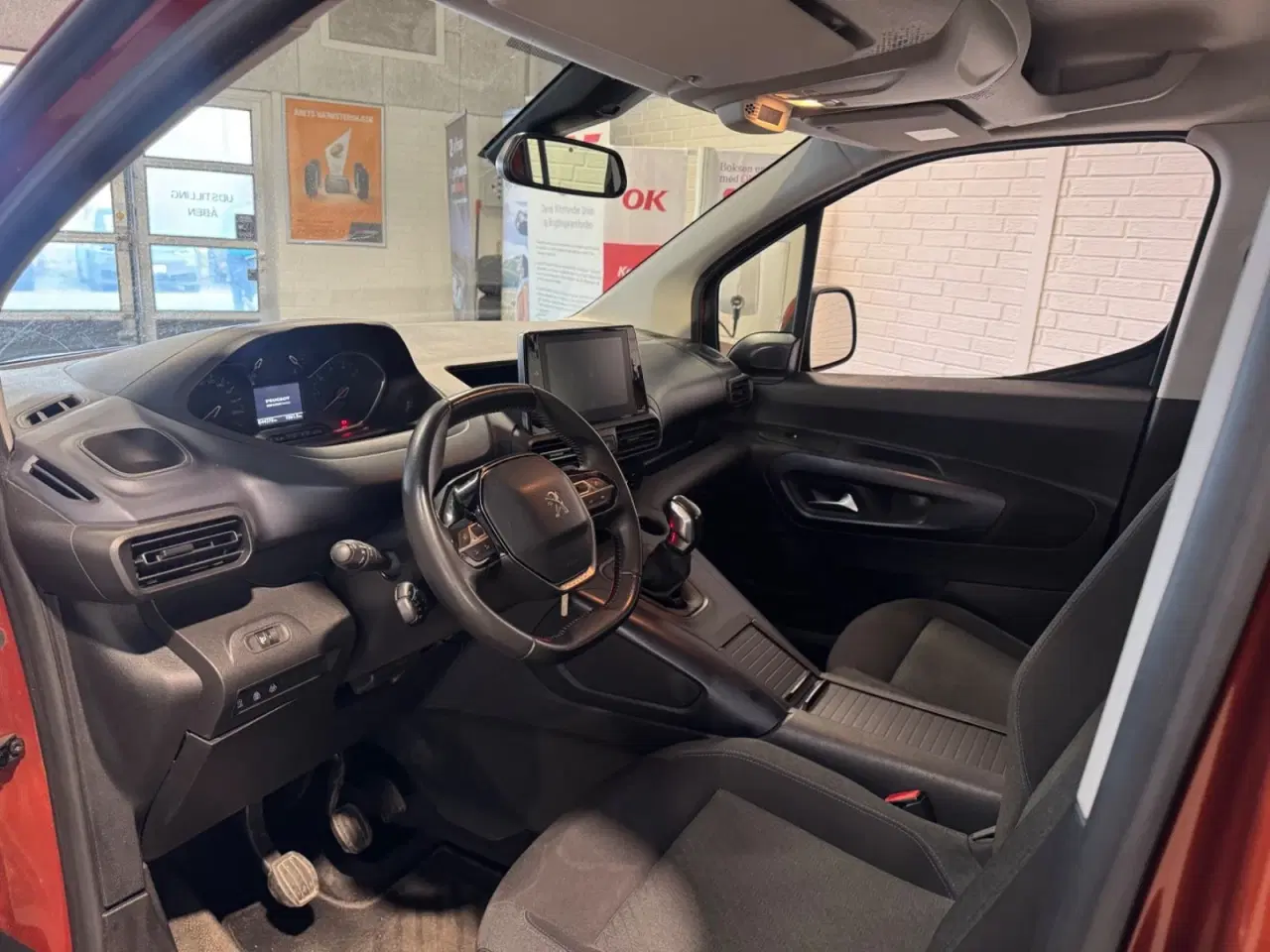 Billede 5 - Peugeot Rifter 1,5 BlueHDi 100 L1 Allure