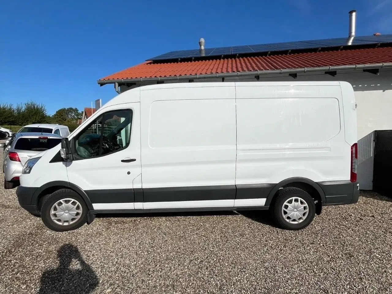 Billede 3 - Ford Transit 350 L3 Van 2,2 TDCi 155 Trend H2 FWD