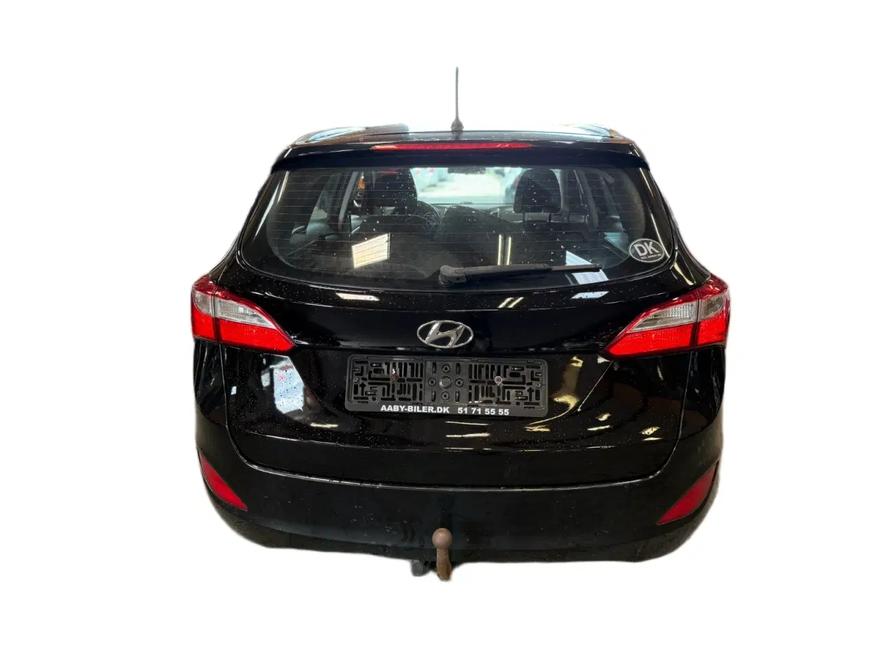 Billede 6 - Hyundai i30 1,4 CRDi 90 Comfort CW