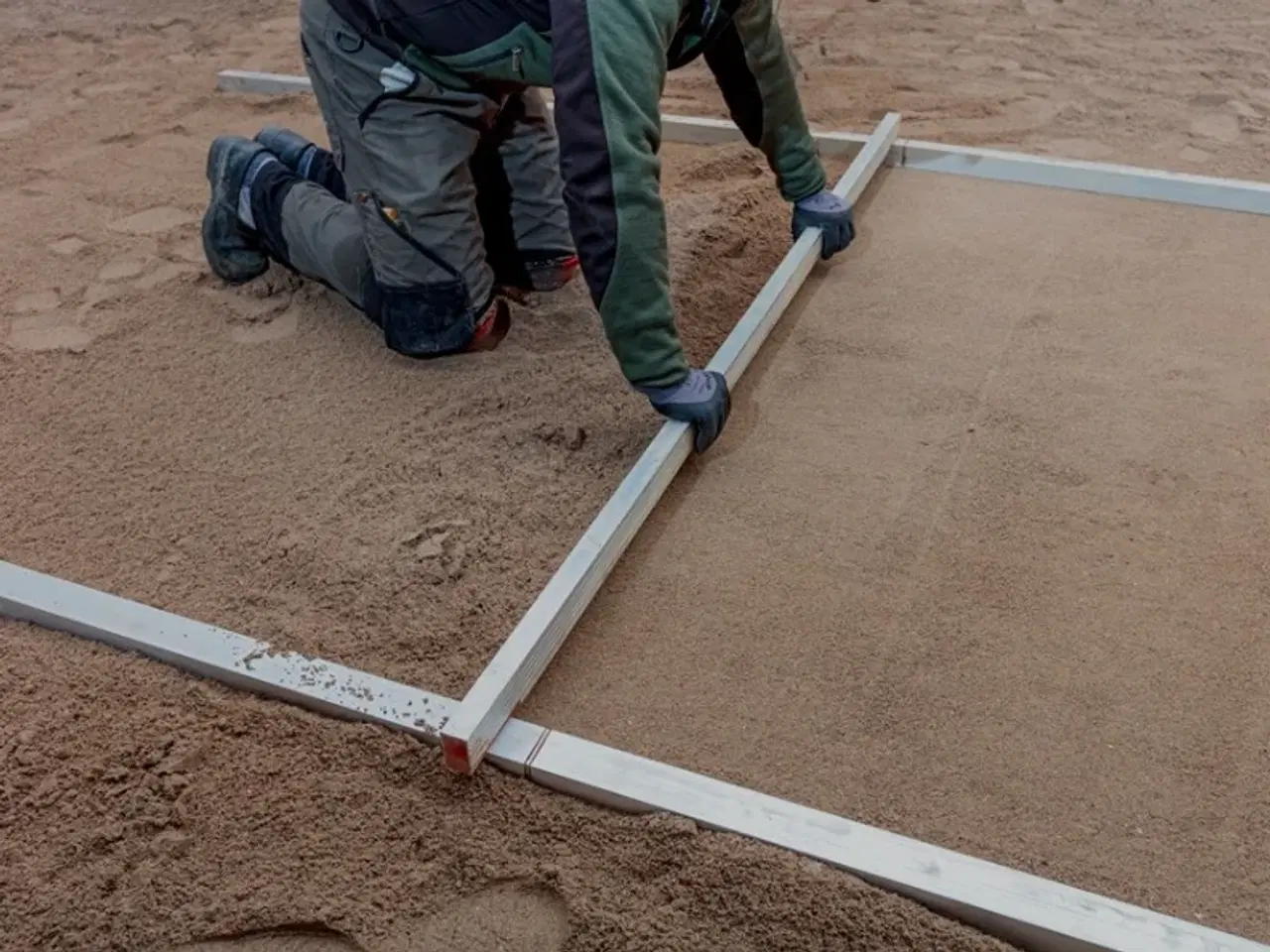 Billede 1 - Eskimo Afrettersæt