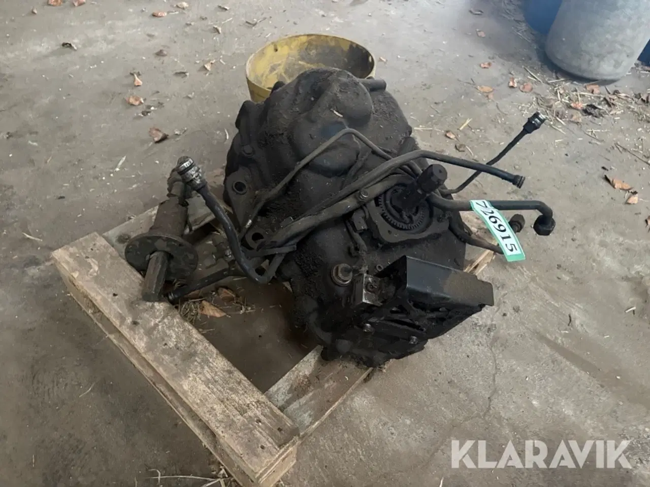 Billede 4 - Front PTO