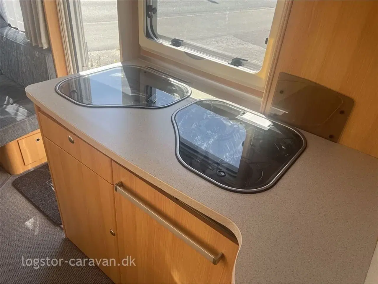 Billede 4 - 2007 - T.E.C. Travel King 510 TE