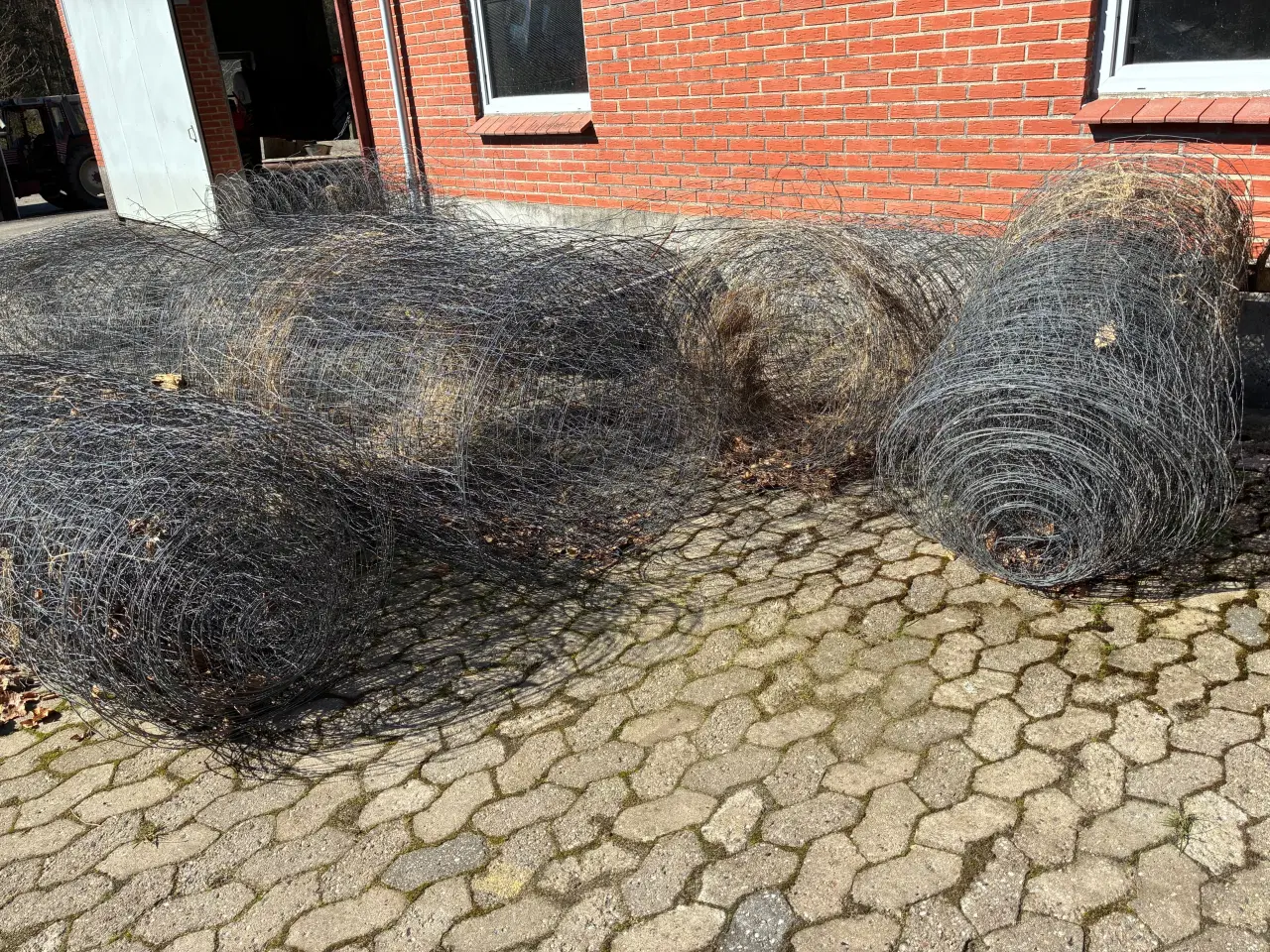 Billede 1 - Vildthegn 140 cm høj