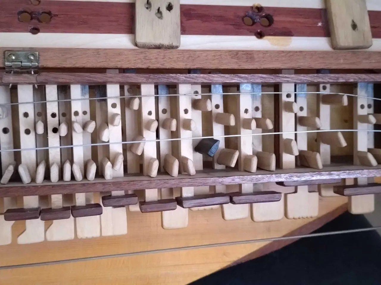 Billede 4 - Drejelire aka Hurdy gurdy 