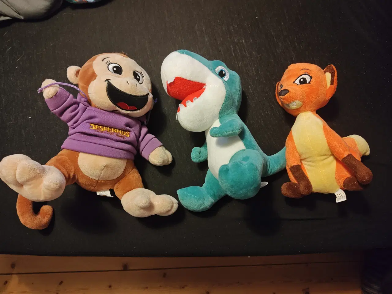 Billede 1 - Jungledyret Hugo Bamser