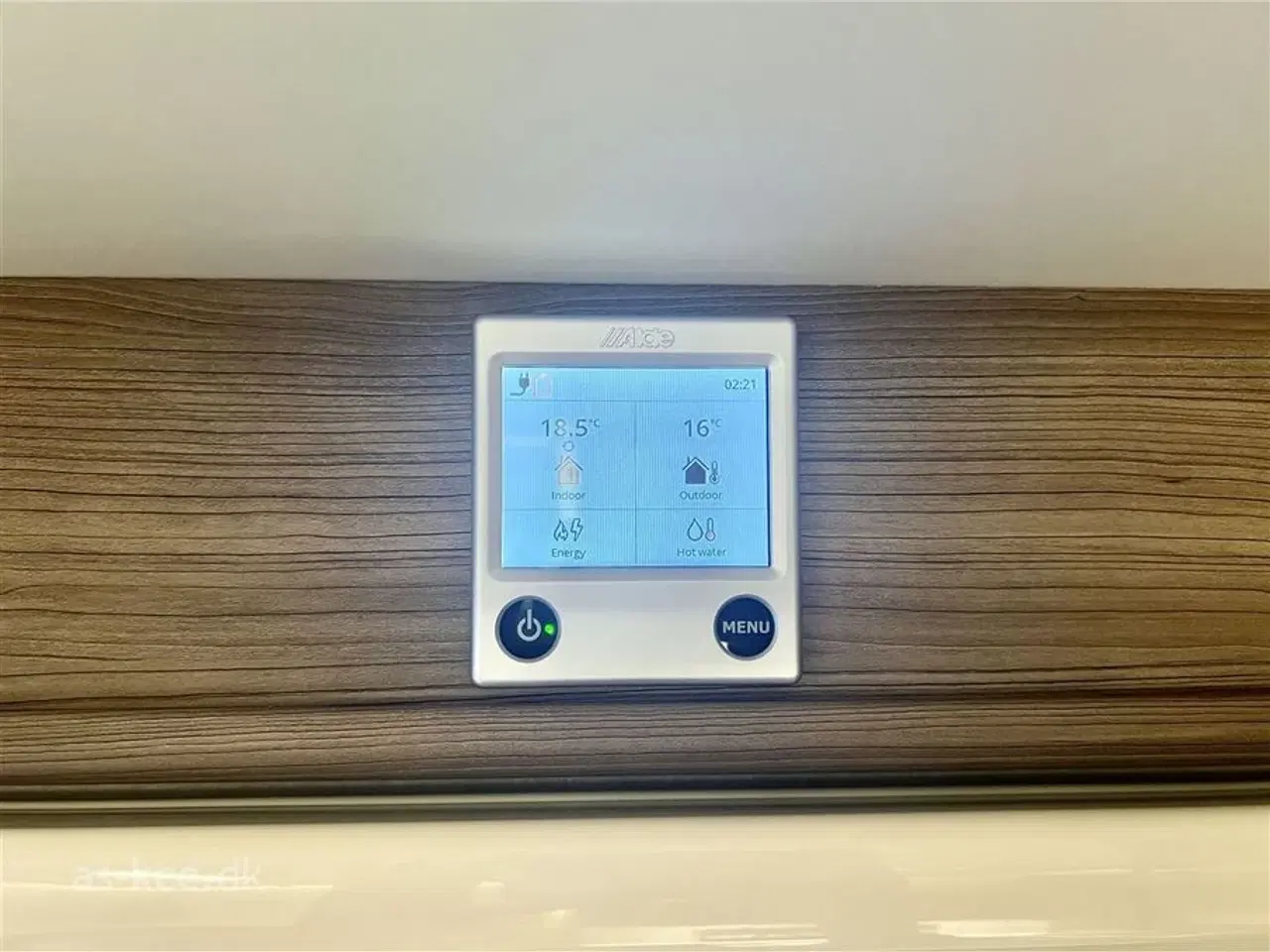 Billede 21 - 2025 - Kabe Briljant 470 XL KS