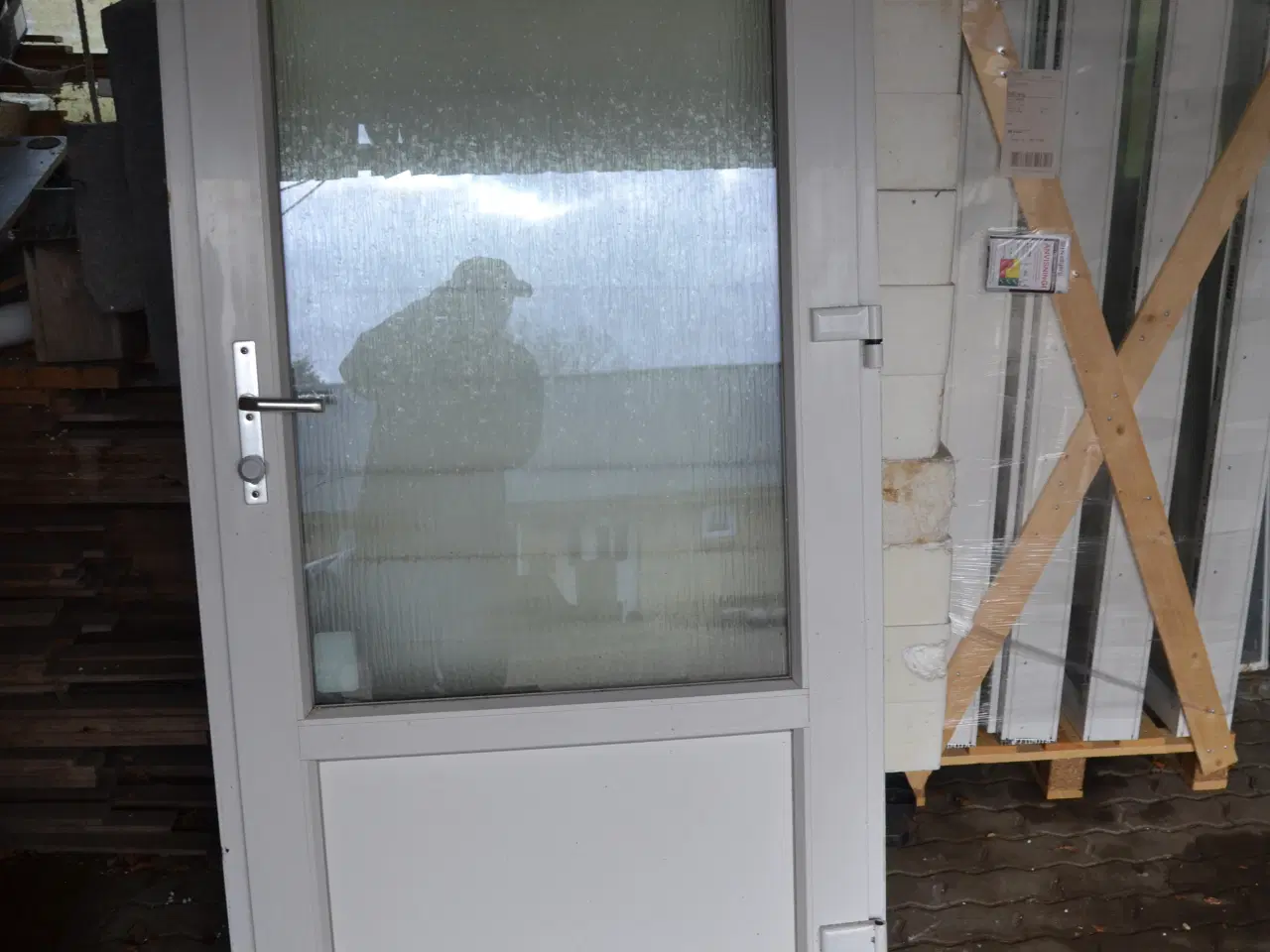 Billede 7 - Hoved dør Fordør, perfekt stand!