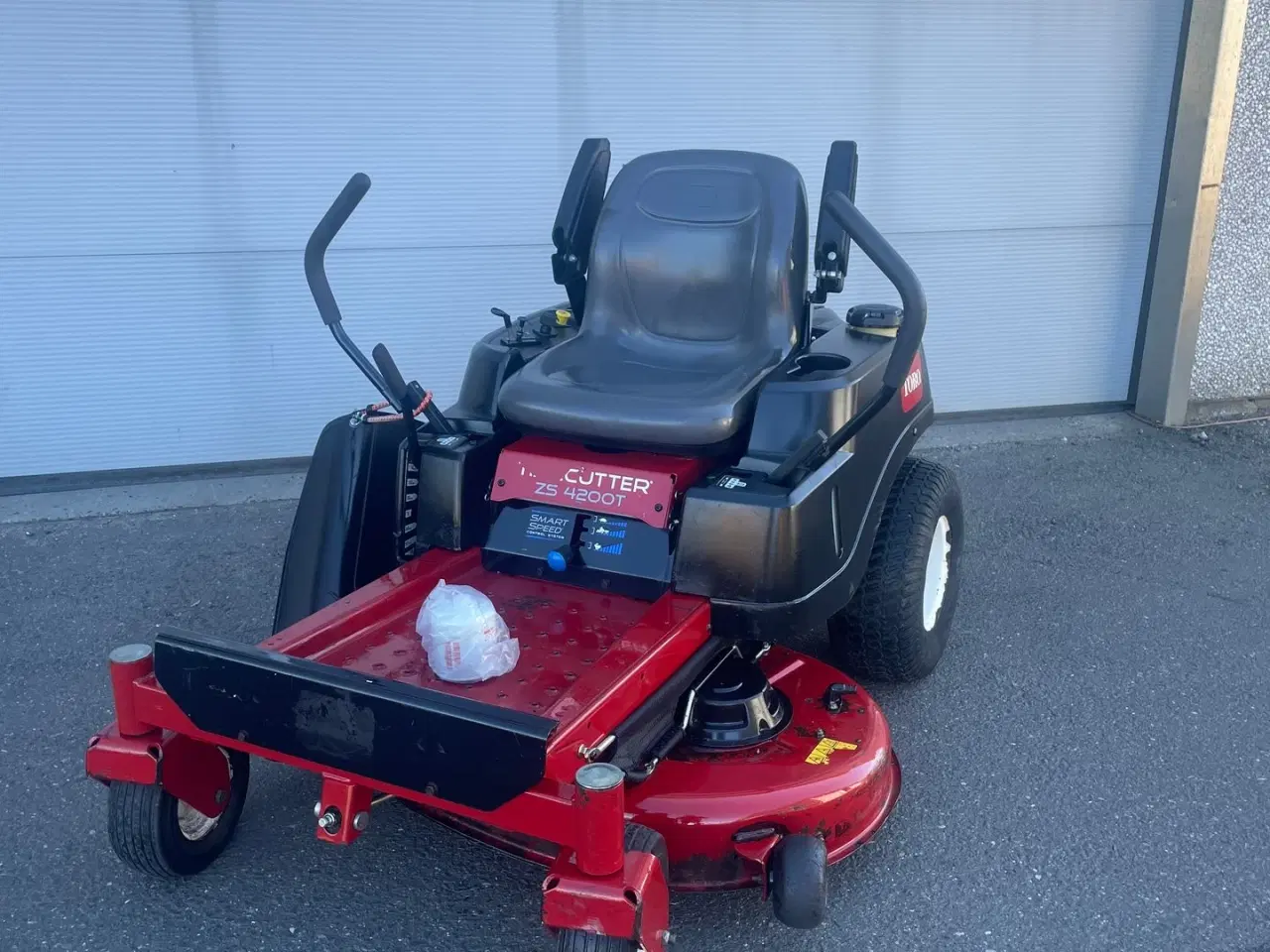Billede 1 - Toro ZS4200T Timecutter