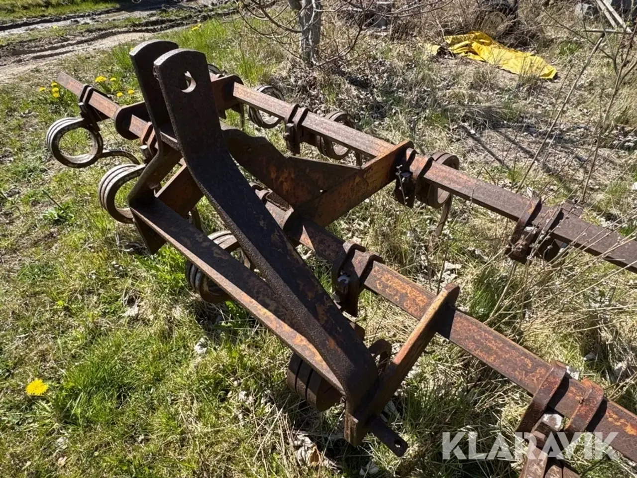 Billede 9 - Stubharve