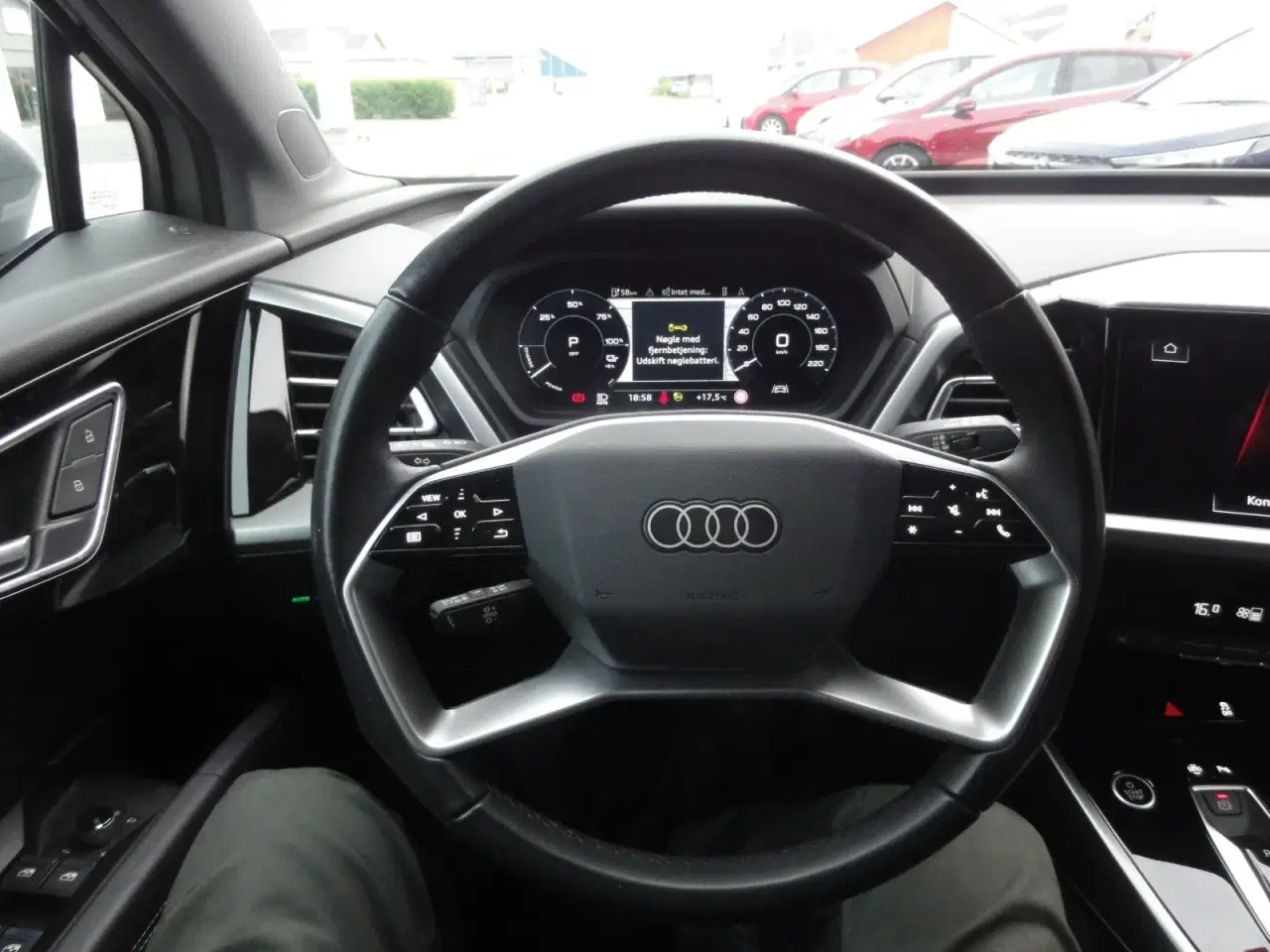Billede 14 - Audi Q4 e-tron 40 Attitude