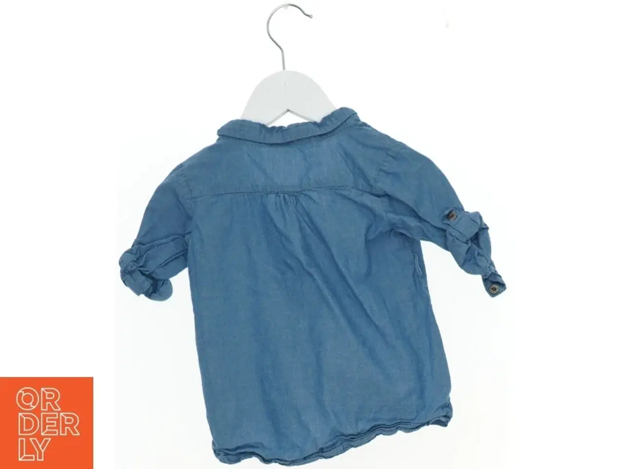 Billede 1 - Bluse fra H&M (str. 74 cm)