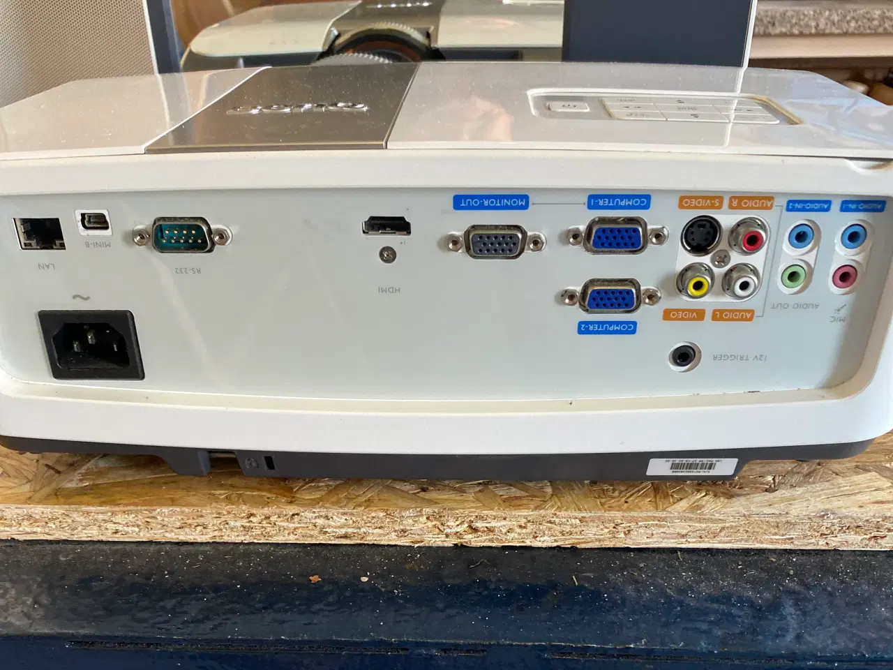 Billede 4 - BenQ projektor 