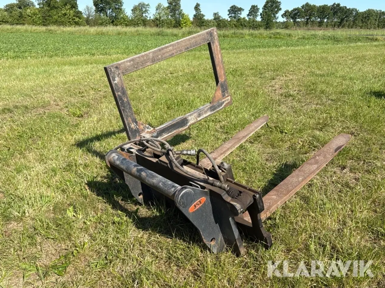 Billede 4 - Kassevender JST 3000/120