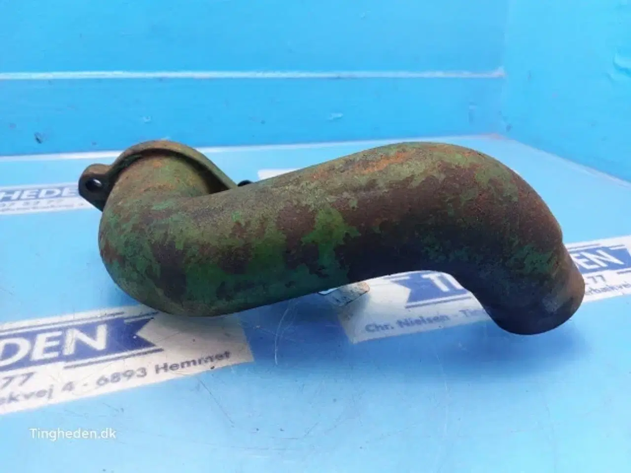 Billede 10 - John Deere 1075 Flange T30819