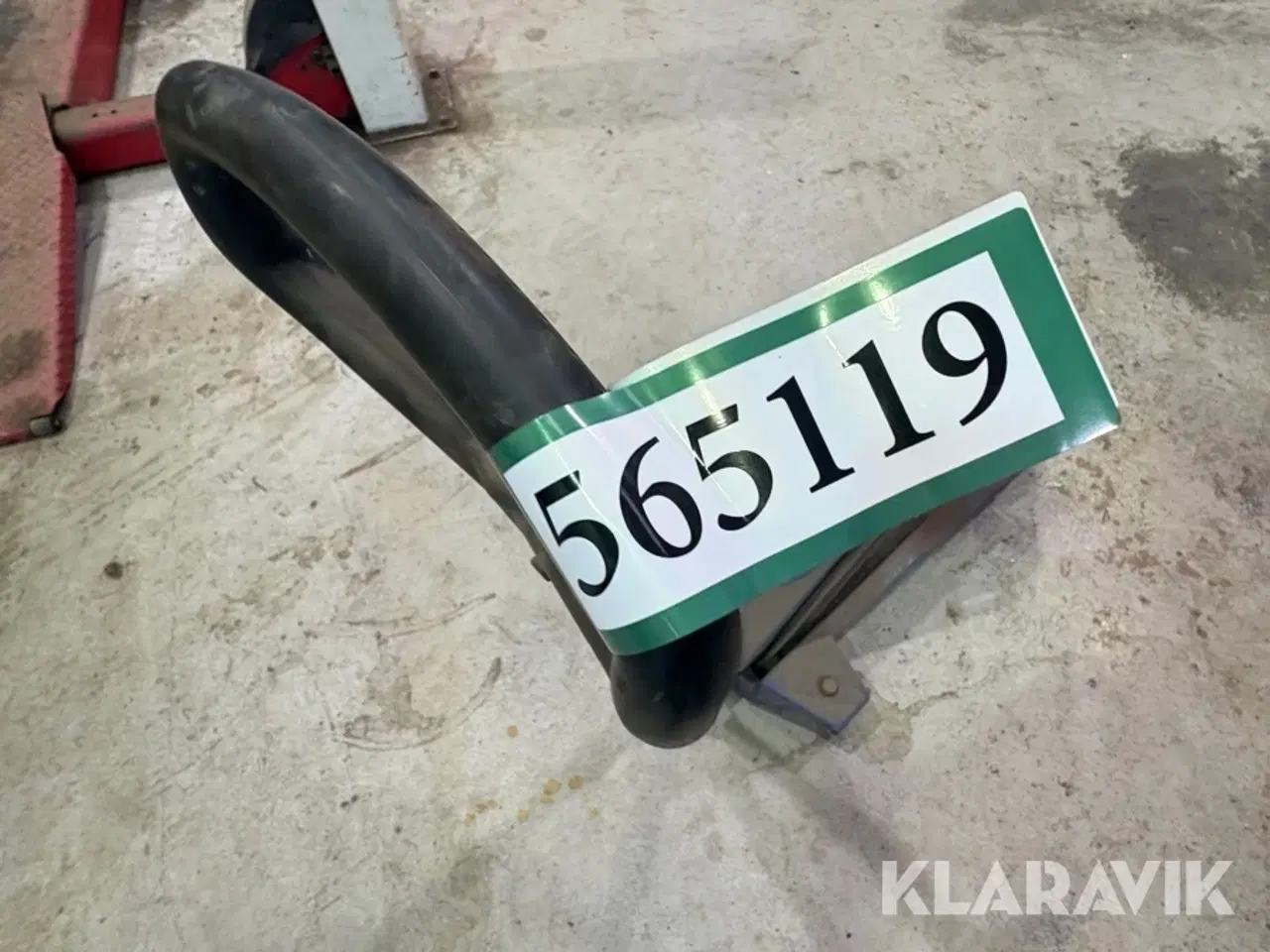 Billede 12 - Donkraft AC 2000 kg