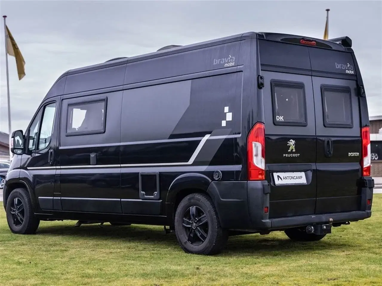 Billede 36 - 2021 - Bravia 599 140 Hk Usædvanlig høj kvalitet og et flot design fyldt med ekstraudstyr