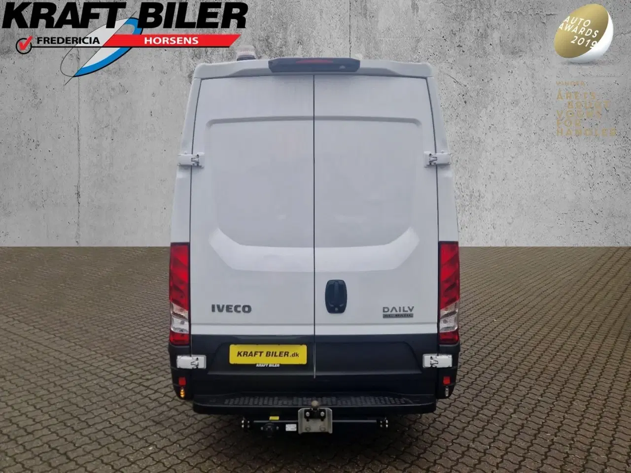 Billede 4 - Iveco Daily 3,0 35S18 12m³ Van AG8