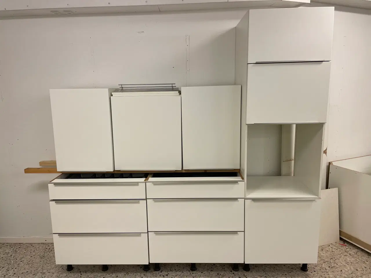 Billede 2 - Vordingborg køkken fra 2015