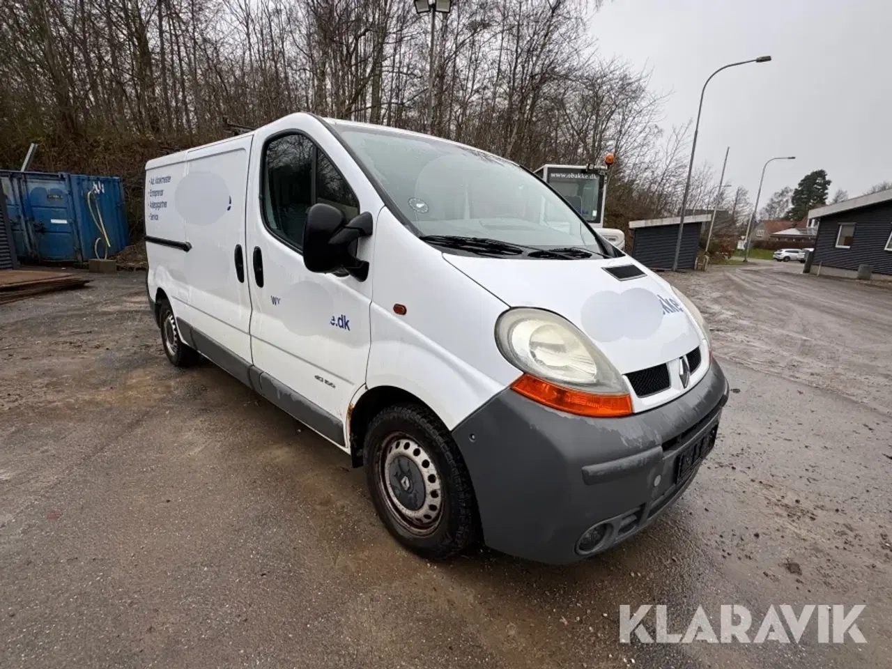 Billede 2 - Varebil Renault Trafic, 1,9 DCI