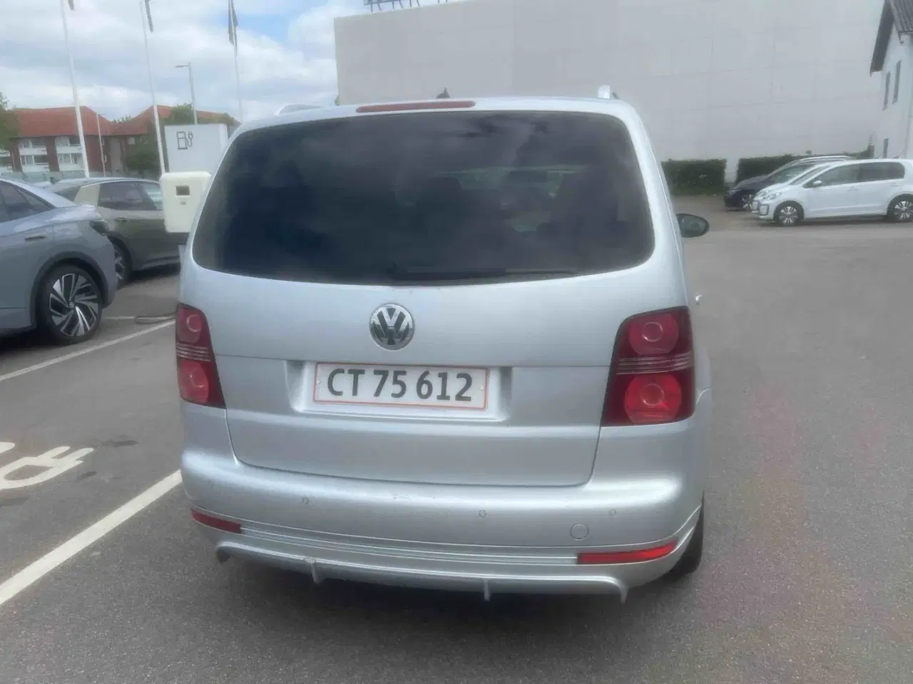 Billede 4 - VW Touran 2,0 TDi 140 Highline DSG