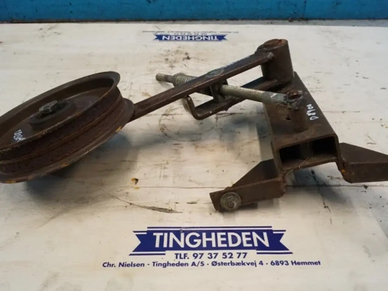 Billede 4 - Dronningborg D8900 Remstrammer 